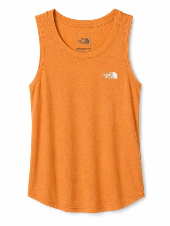 The North Face Tops - North Face Women's Tank Top Dusty Coral Orange